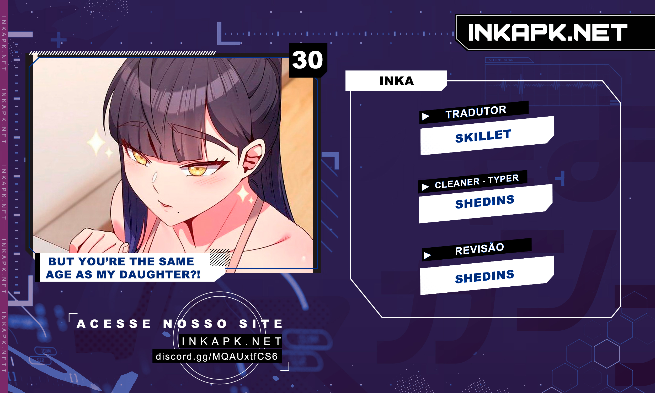 Ler But You’re the Same Age as My Daughter?! Capitulo 30 Page 1