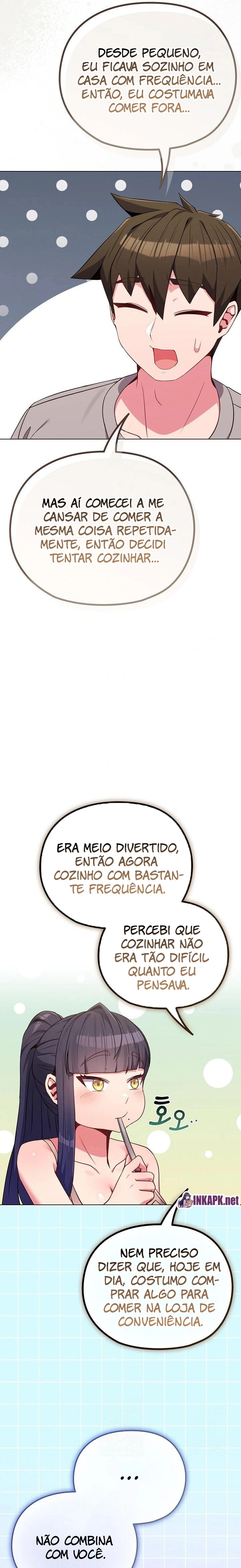 Ler But You’re the Same Age as My Daughter?! Capitulo 30 Page 11