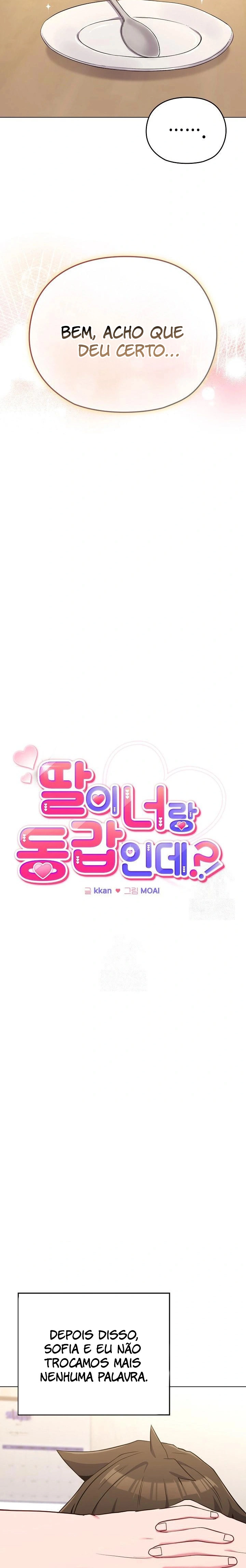 Ler But You’re the Same Age as My Daughter?! Capitulo 30 Page 22