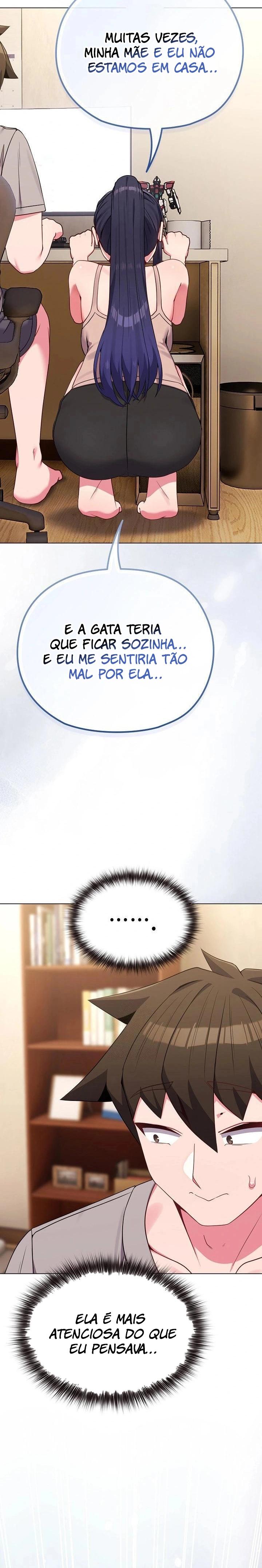 Ler But You’re the Same Age as My Daughter?! Capitulo 30 Page 28