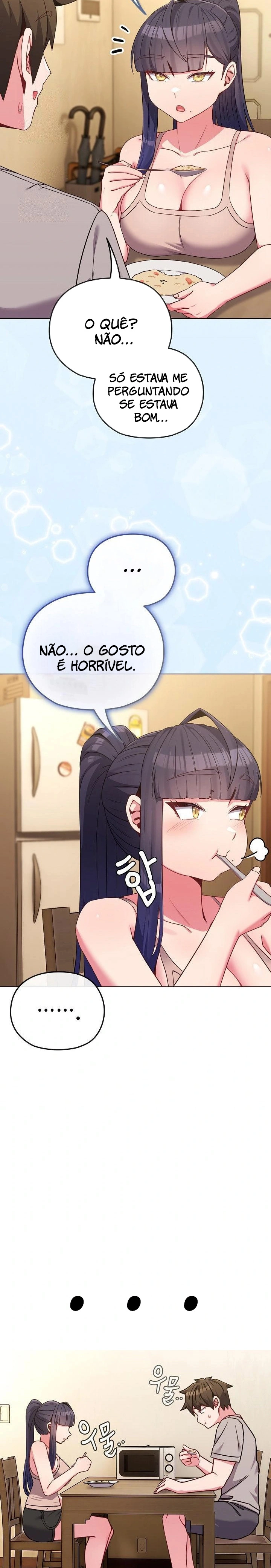 Ler But You’re the Same Age as My Daughter?! Capitulo 30 Page 9