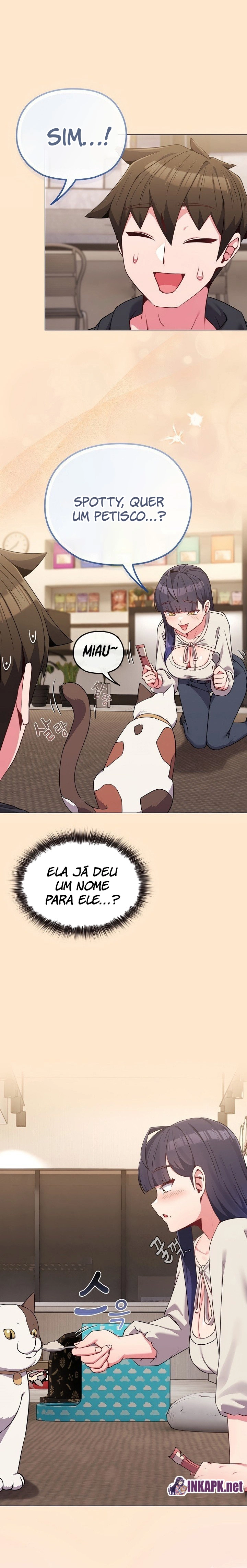 Ler But You’re the Same Age as My Daughter?! Capitulo 31 Page 14