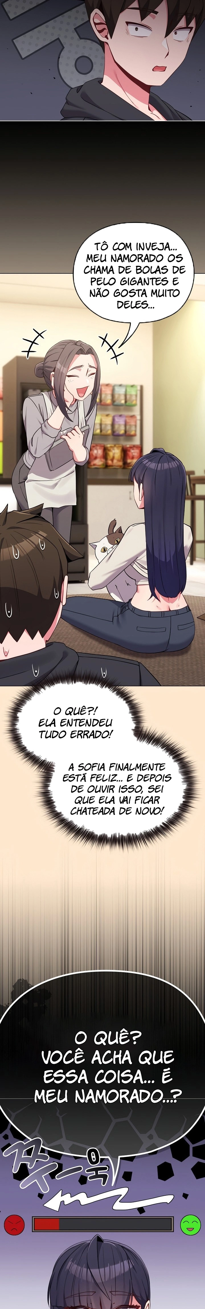 Ler But You’re the Same Age as My Daughter?! Capitulo 31 Page 17