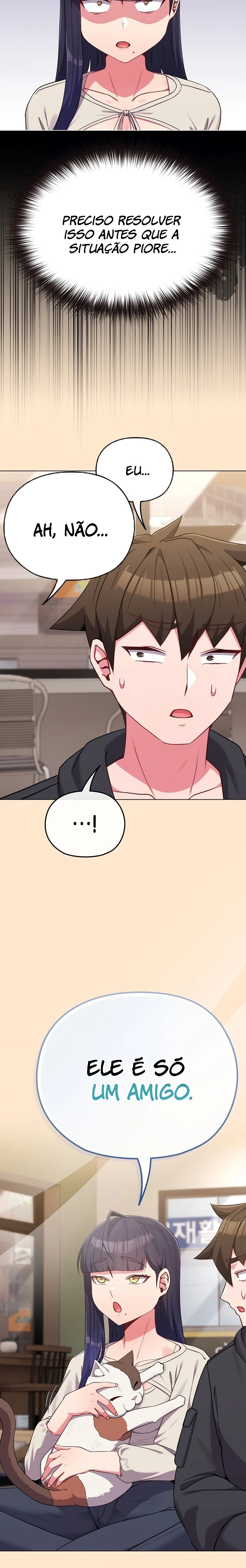 Ler But You’re the Same Age as My Daughter?! Capitulo 31 Page 18