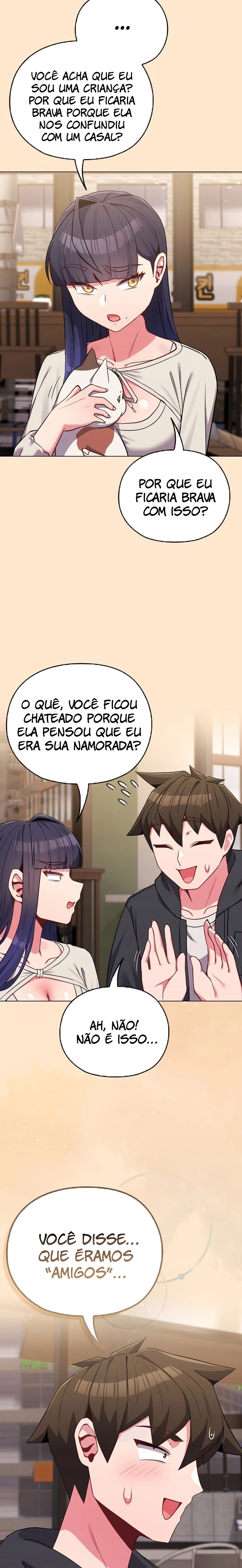 Ler But You’re the Same Age as My Daughter?! Capitulo 31 Page 20