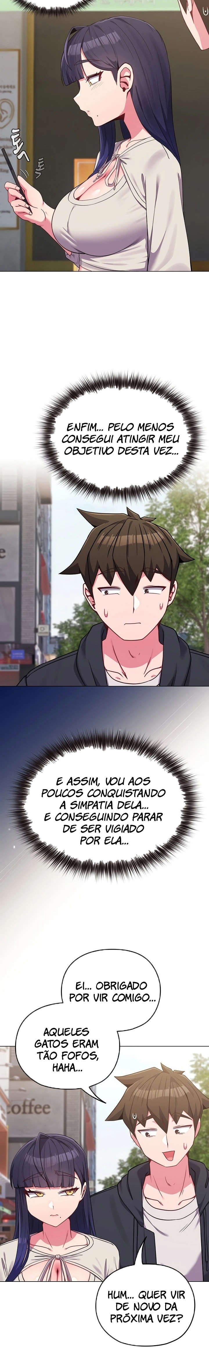 Ler But You’re the Same Age as My Daughter?! Capitulo 31 Page 23