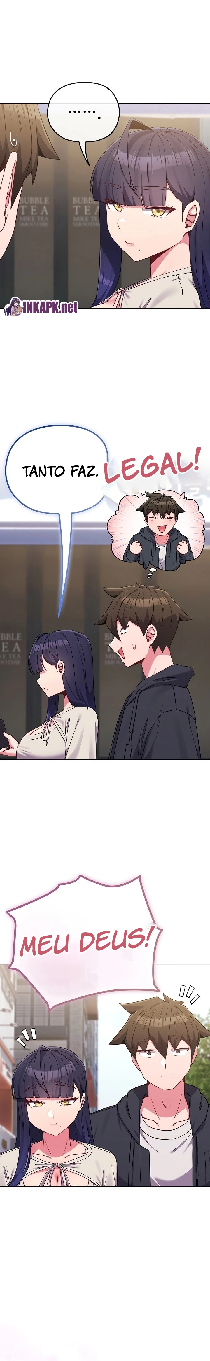 Ler But You’re the Same Age as My Daughter?! Capitulo 31 Page 24