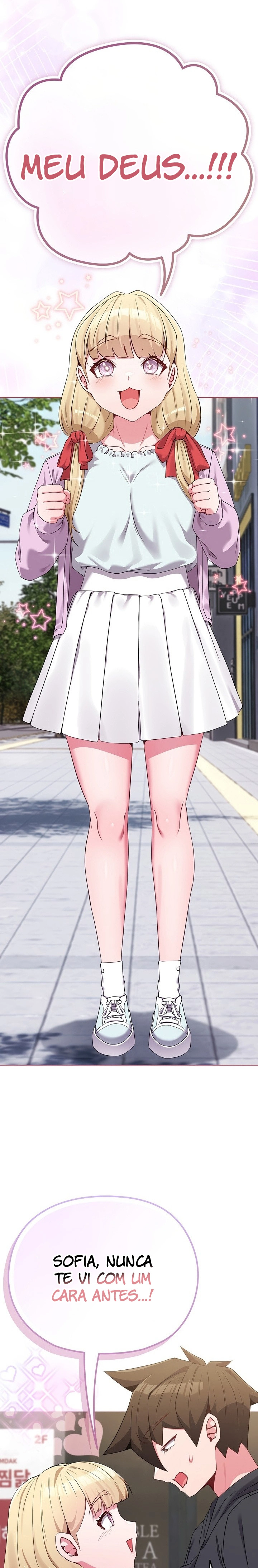 Ler But You’re the Same Age as My Daughter?! Capitulo 31 Page 25