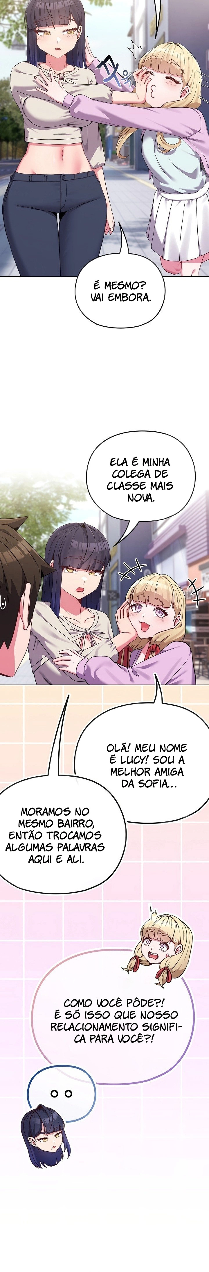 Ler But You’re the Same Age as My Daughter?! Capitulo 31 Page 27