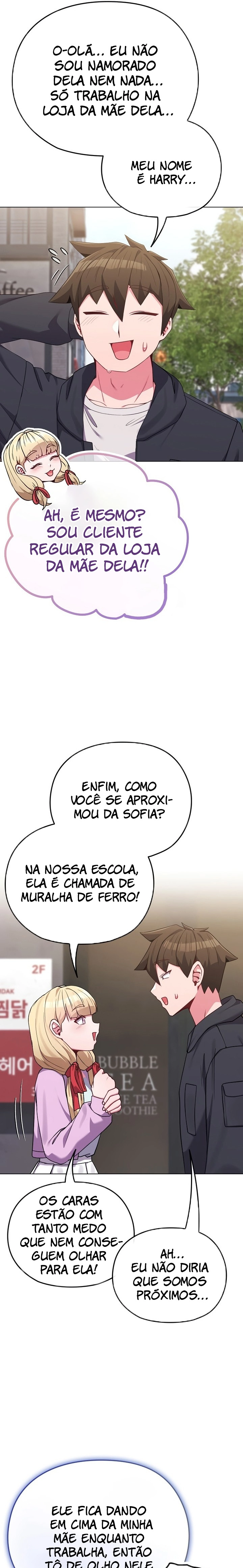 Ler But You’re the Same Age as My Daughter?! Capitulo 31 Page 28