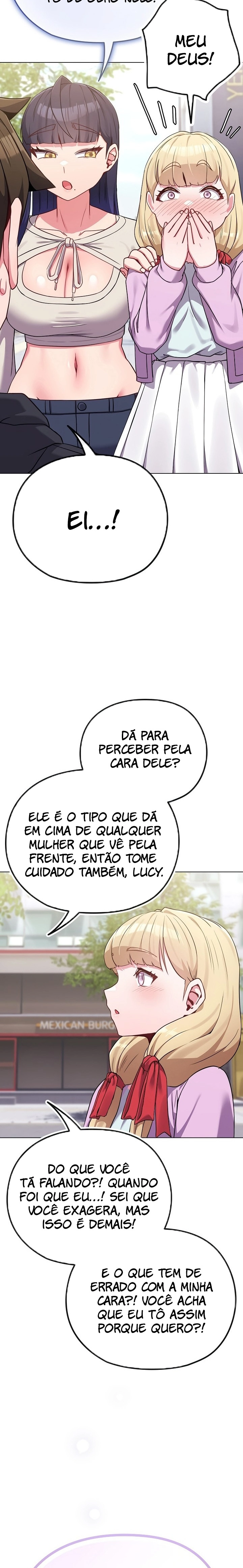 Ler But You’re the Same Age as My Daughter?! Capitulo 31 Page 29