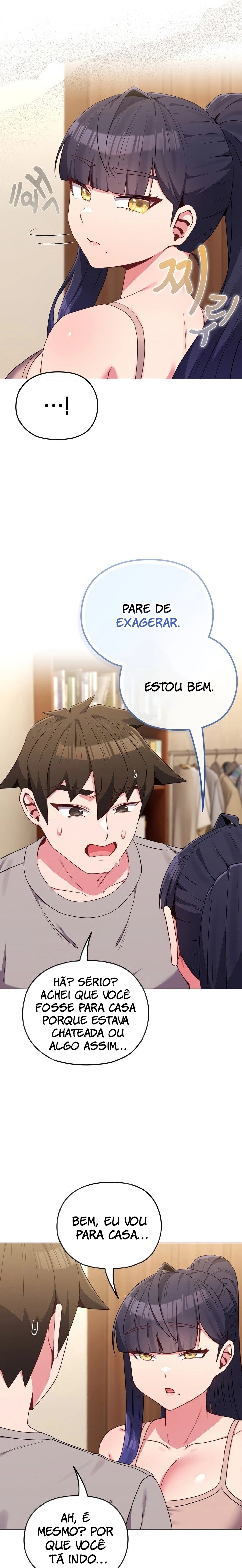 Ler But You’re the Same Age as My Daughter?! Capitulo 31 Page 7