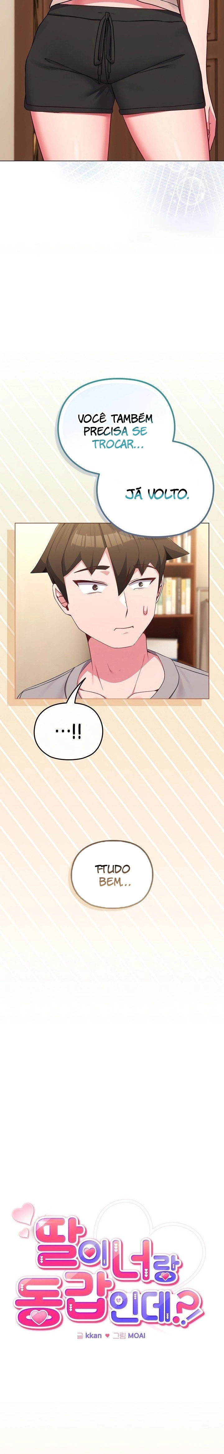 Ler But You’re the Same Age as My Daughter?! Capitulo 31 Page 9