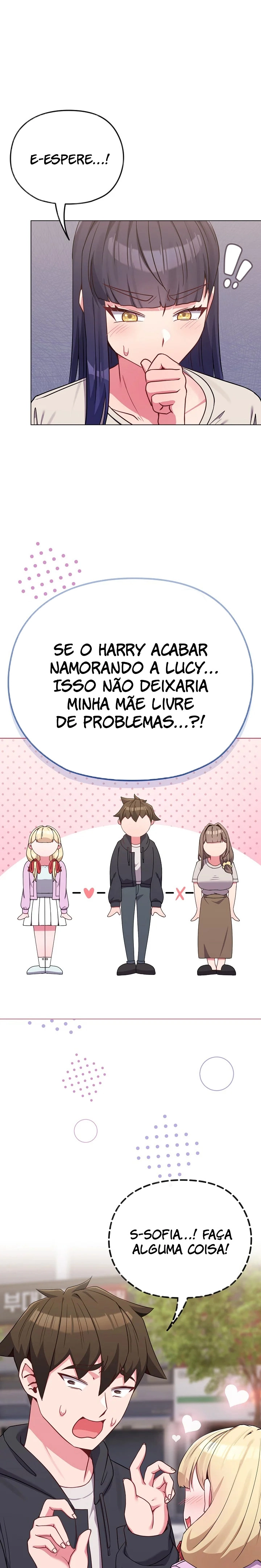 Ler But You’re the Same Age as My Daughter?! Capitulo 32 Page 10