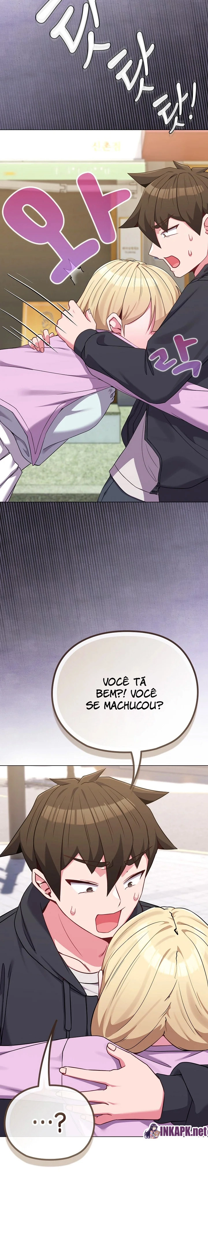 Ler But You’re the Same Age as My Daughter?! Capitulo 32 Page 14