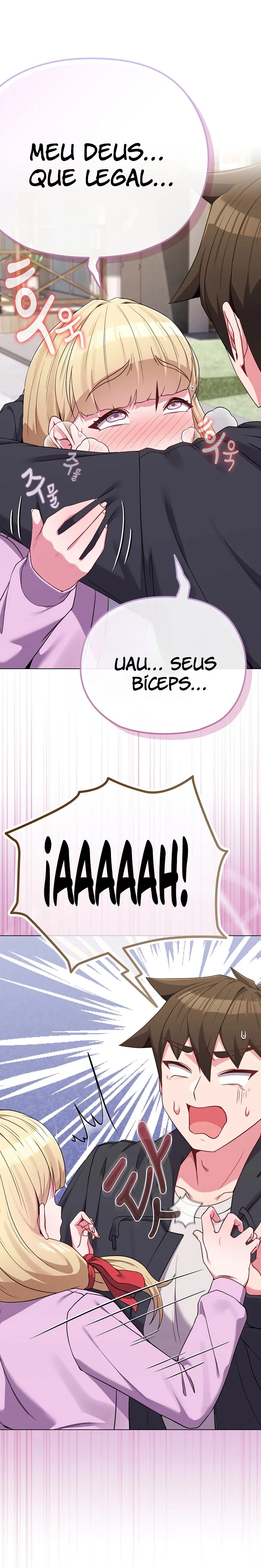 Ler But You’re the Same Age as My Daughter?! Capitulo 32 Page 15