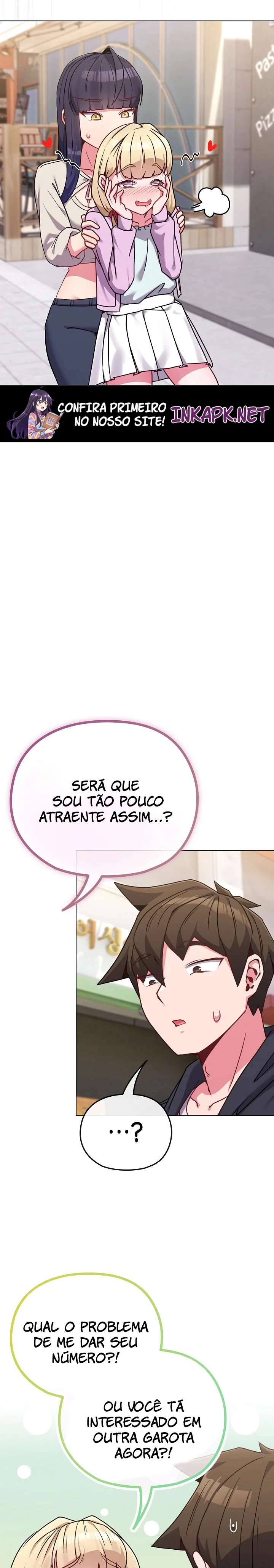 Ler But You’re the Same Age as My Daughter?! Capitulo 32 Page 16