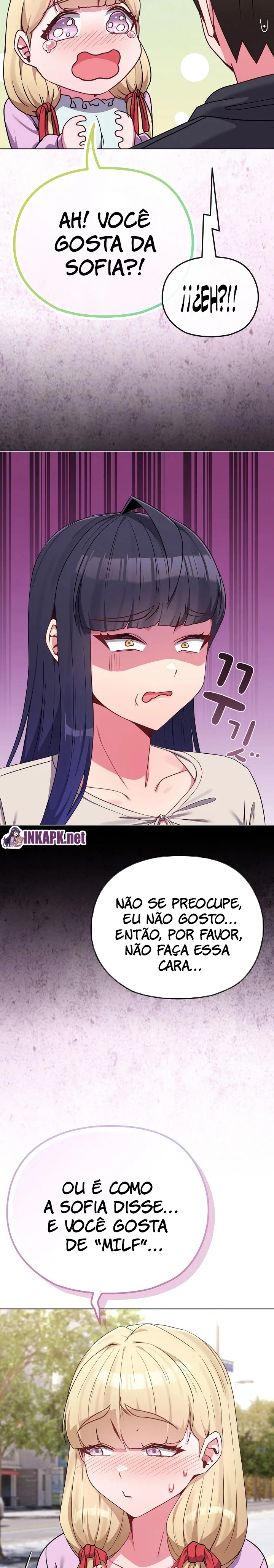 Ler But You’re the Same Age as My Daughter?! Capitulo 32 Page 17