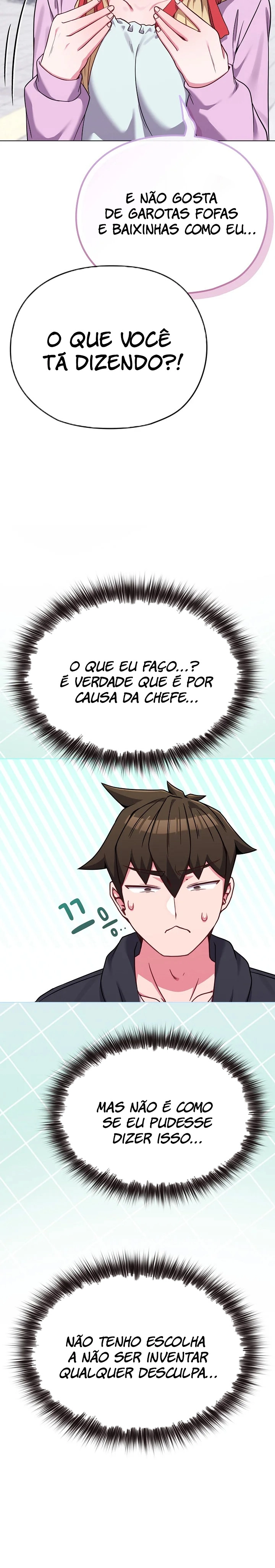 Ler But You’re the Same Age as My Daughter?! Capitulo 32 Page 18