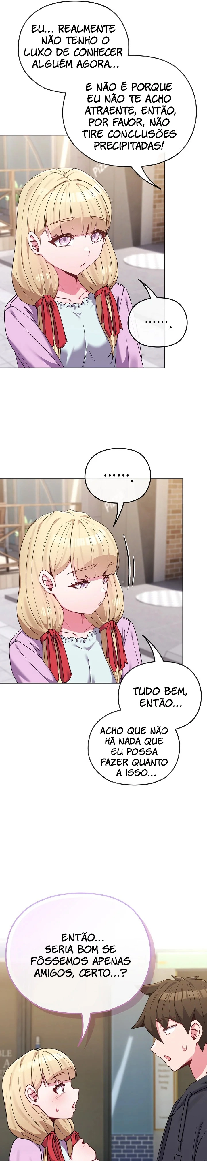 Ler But You’re the Same Age as My Daughter?! Capitulo 32 Page 19