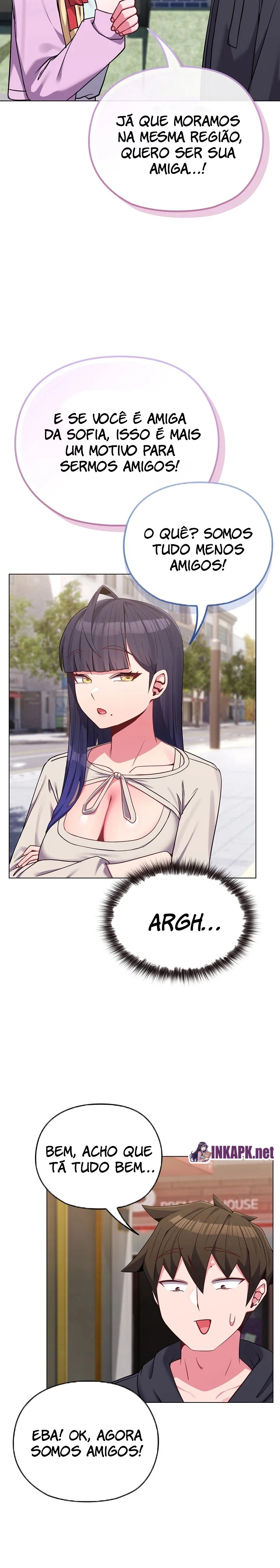 Ler But You’re the Same Age as My Daughter?! Capitulo 32 Page 20