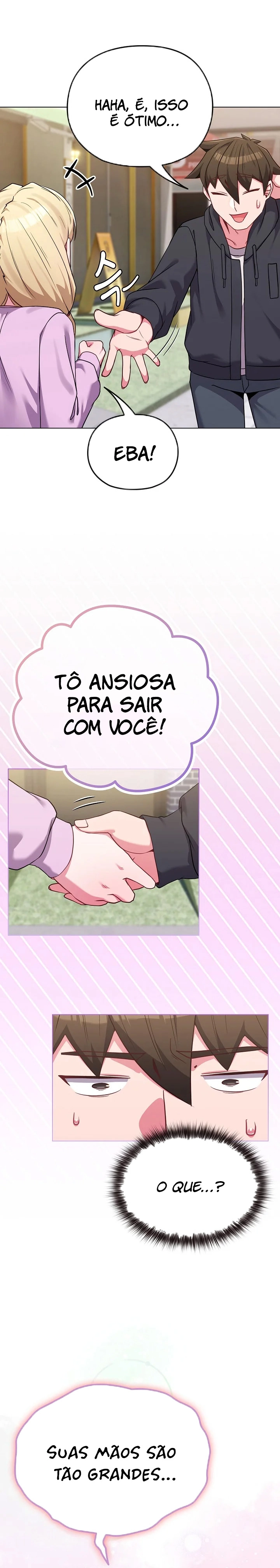 Ler But You’re the Same Age as My Daughter?! Capitulo 32 Page 21