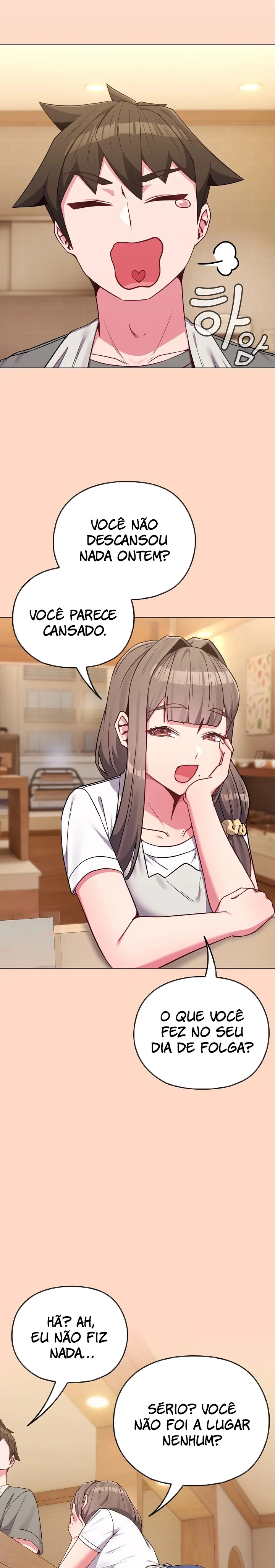 Ler But You’re the Same Age as My Daughter?! Capitulo 32 Page 23