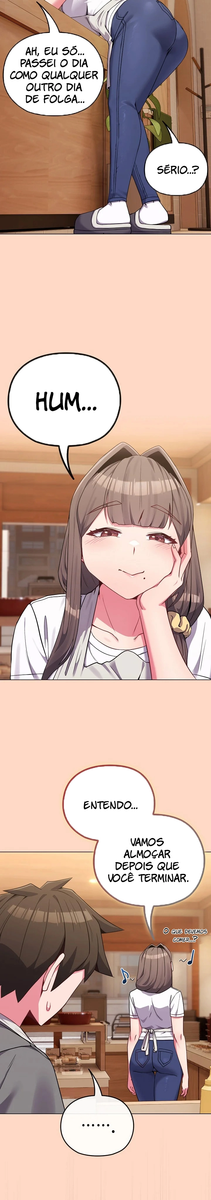 Ler But You’re the Same Age as My Daughter?! Capitulo 32 Page 24