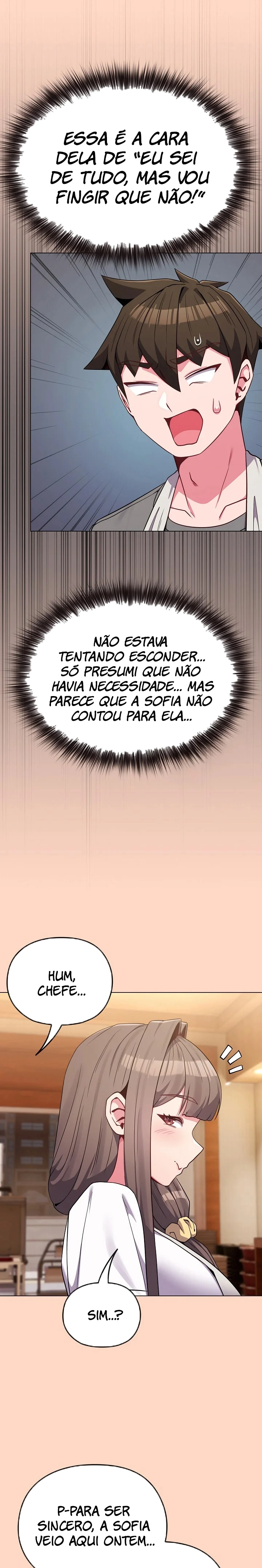 Ler But You’re the Same Age as My Daughter?! Capitulo 32 Page 25