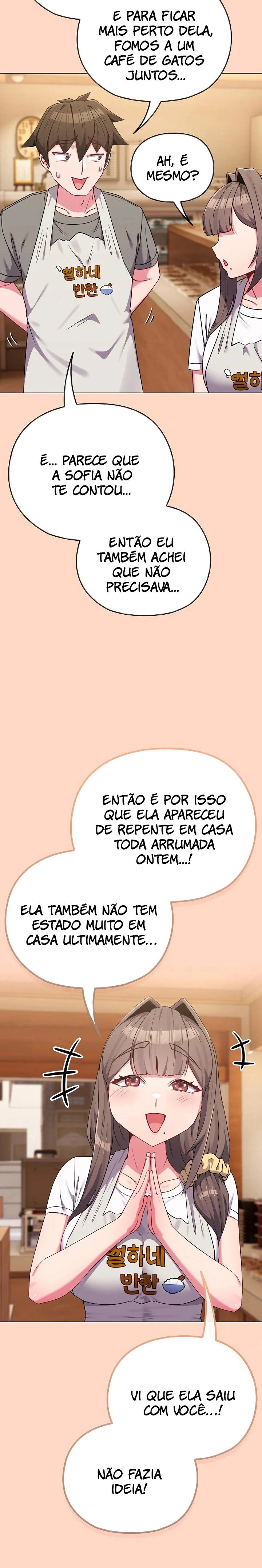 Ler But You’re the Same Age as My Daughter?! Capitulo 32 Page 26