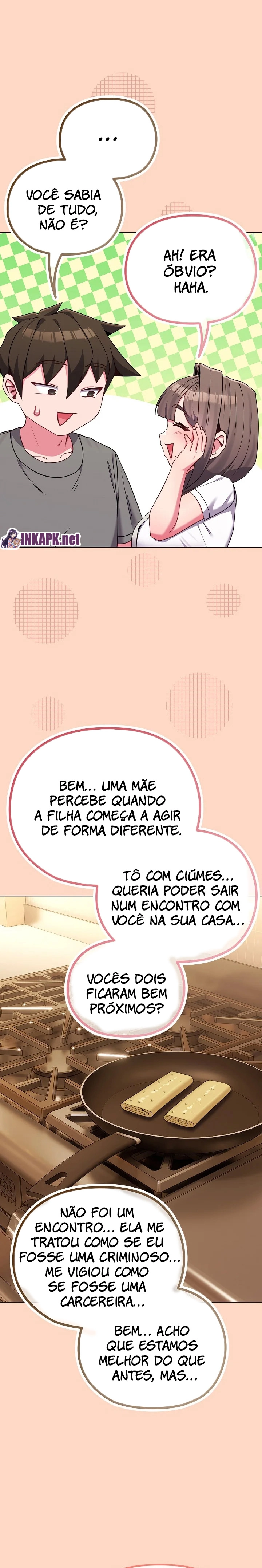 Ler But You’re the Same Age as My Daughter?! Capitulo 32 Page 27