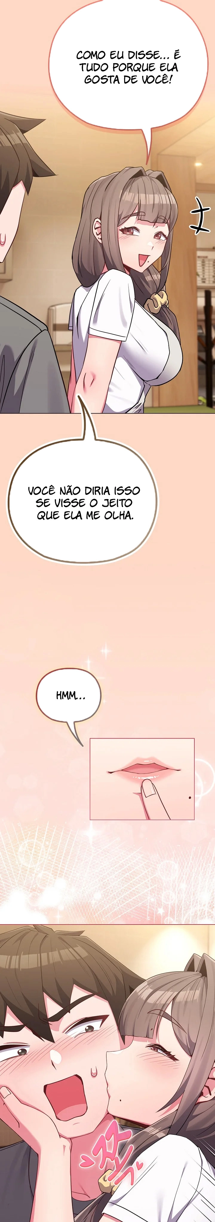 Ler But You’re the Same Age as My Daughter?! Capitulo 32 Page 28