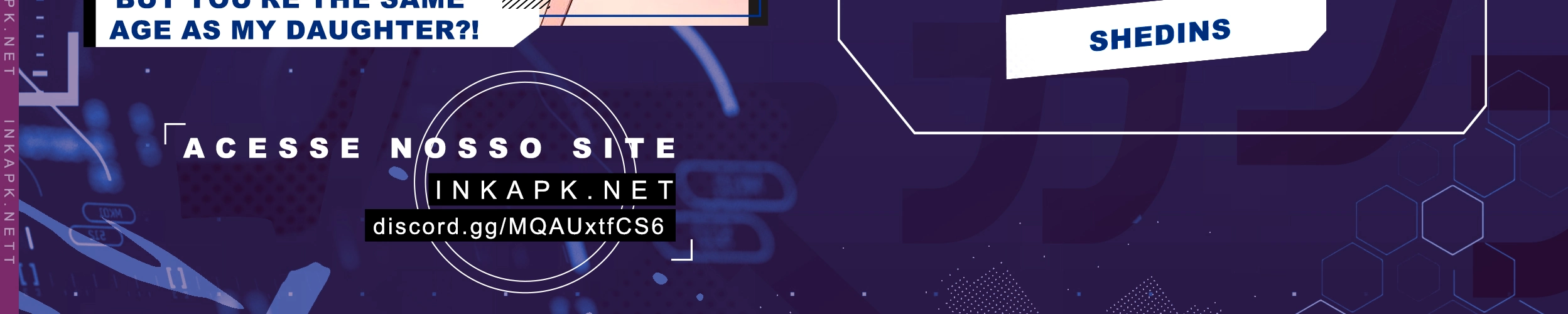 Ler But You’re the Same Age as My Daughter?! Capitulo 32 Page 3