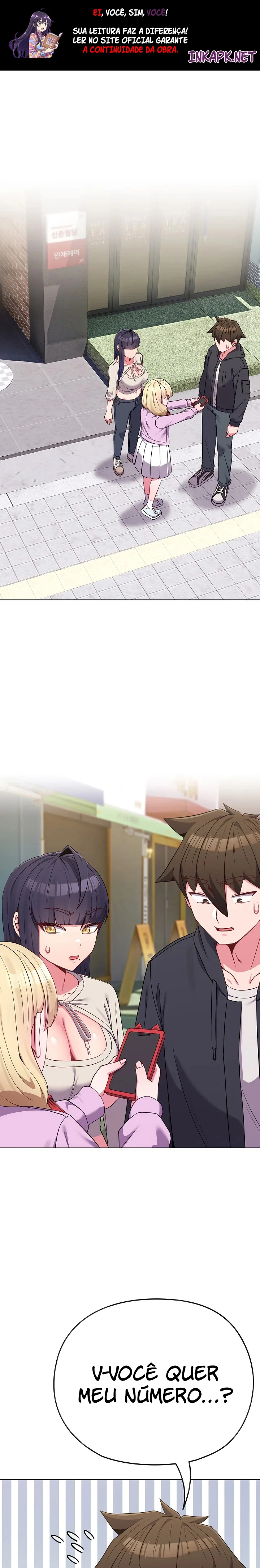 Ler But You’re the Same Age as My Daughter?! Capitulo 32 Page 4