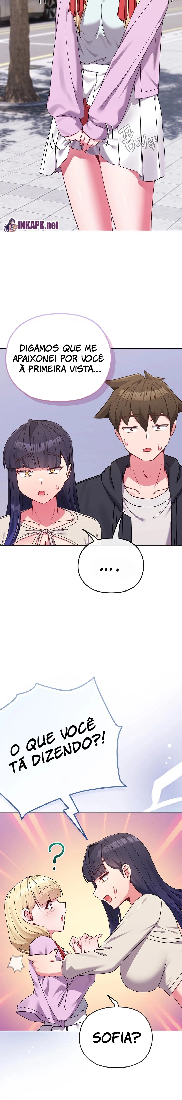 Ler But You’re the Same Age as My Daughter?! Capitulo 32 Page 6