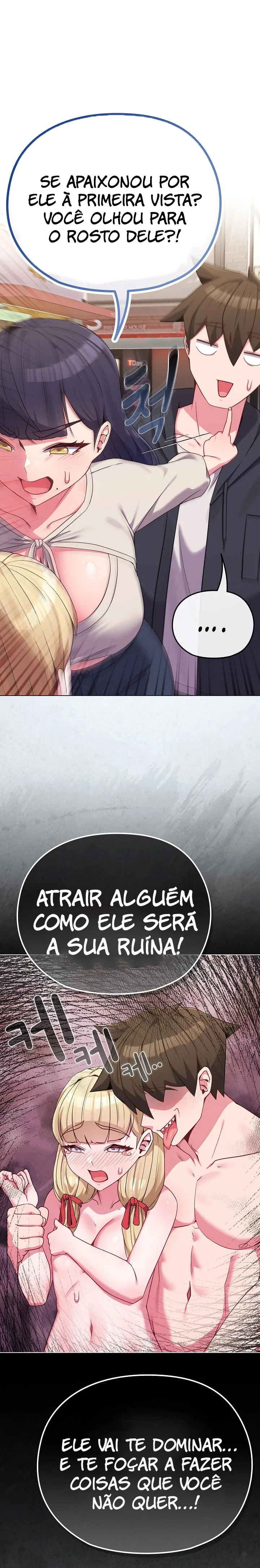 Ler But You’re the Same Age as My Daughter?! Capitulo 32 Page 7