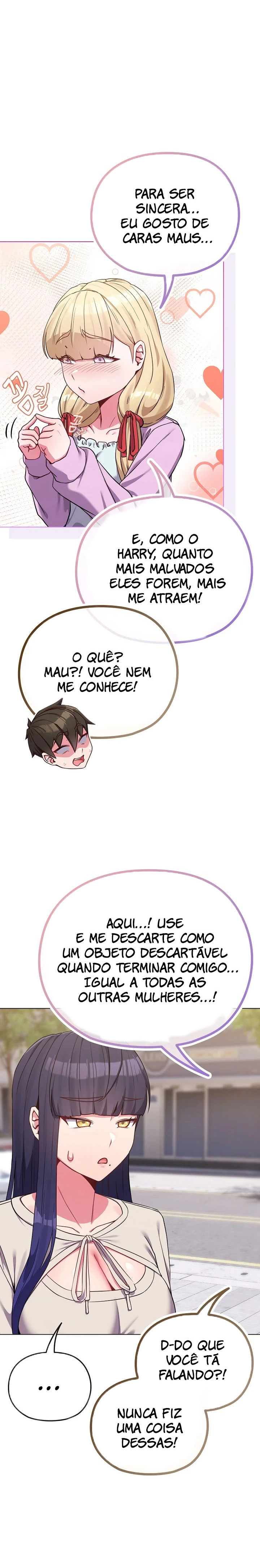 Ler But You’re the Same Age as My Daughter?! Capitulo 32 Page 9