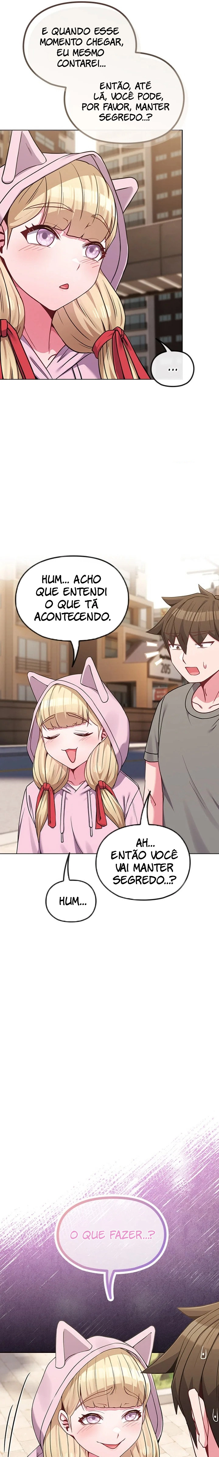 Ler But You’re the Same Age as My Daughter?! Capitulo 33 Page 10