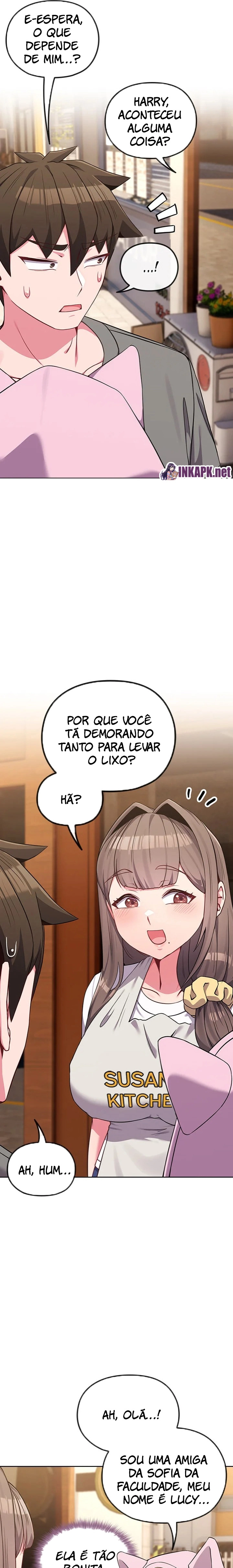 Ler But You’re the Same Age as My Daughter?! Capitulo 33 Page 13