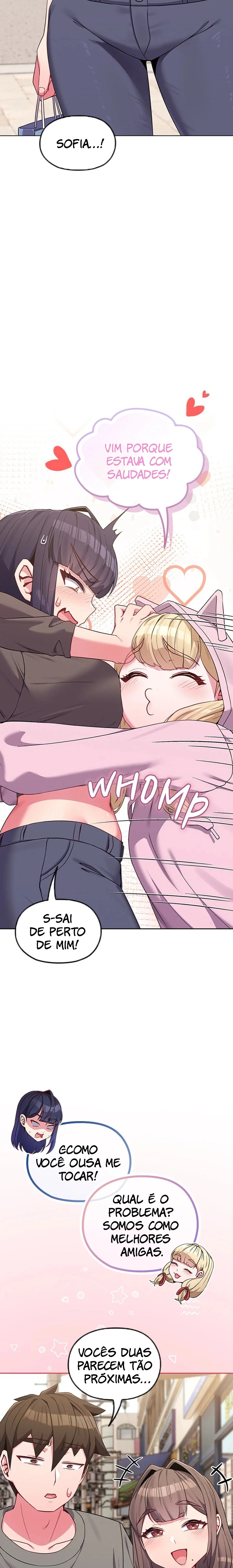 Ler But You’re the Same Age as My Daughter?! Capitulo 33 Page 17