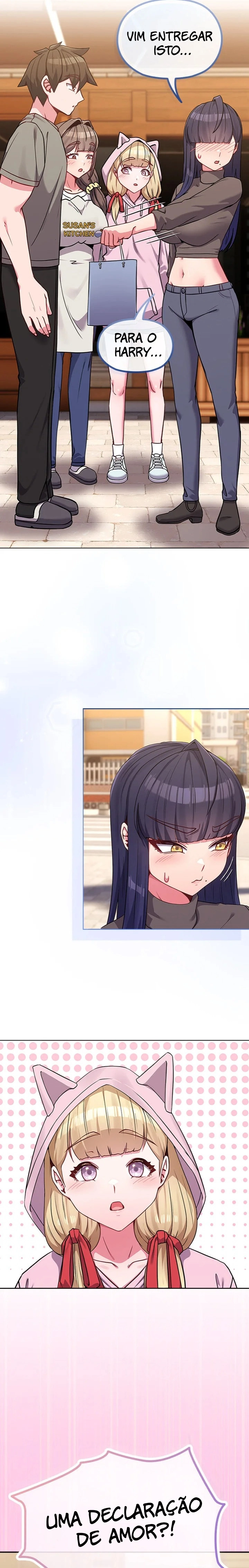 Ler But You’re the Same Age as My Daughter?! Capitulo 33 Page 19