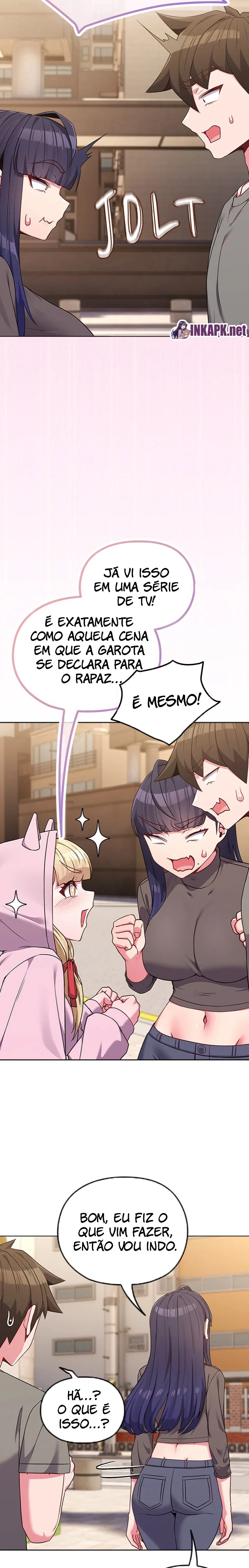 Ler But You’re the Same Age as My Daughter?! Capitulo 33 Page 20