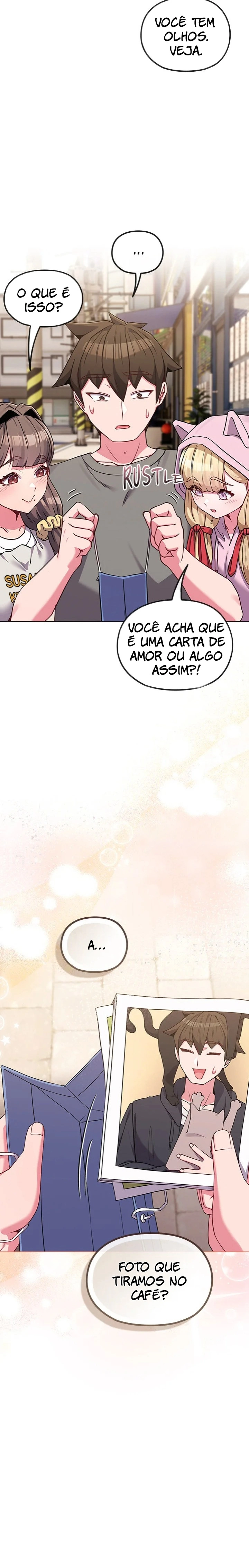 Ler But You’re the Same Age as My Daughter?! Capitulo 33 Page 21