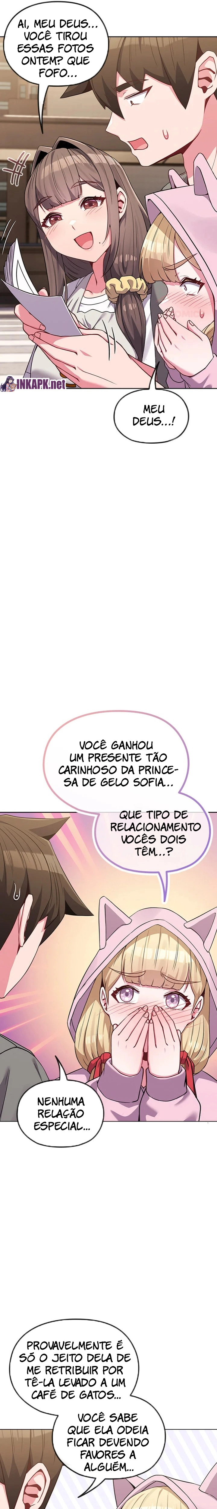 Ler But You’re the Same Age as My Daughter?! Capitulo 33 Page 22