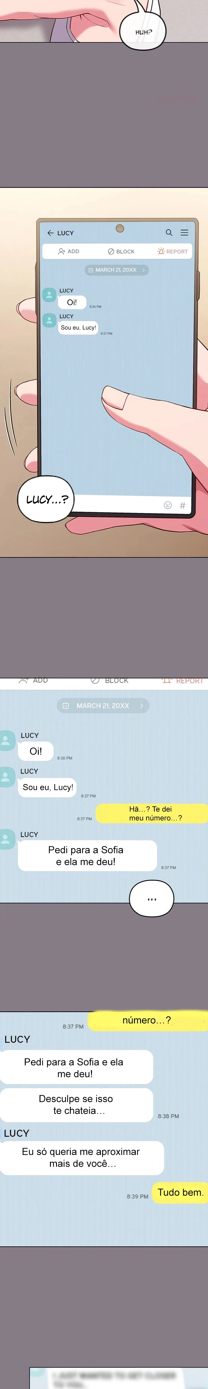 Ler But You’re the Same Age as My Daughter?! Capitulo 33 Page 29