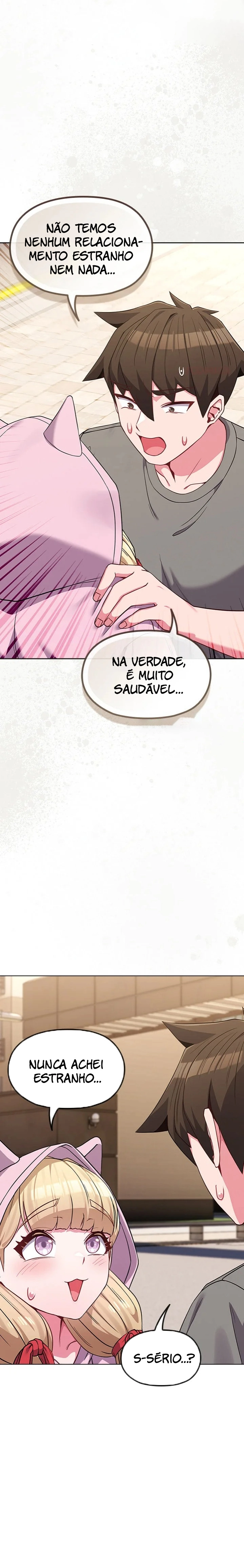 Ler But You’re the Same Age as My Daughter?! Capitulo 33 Page 6