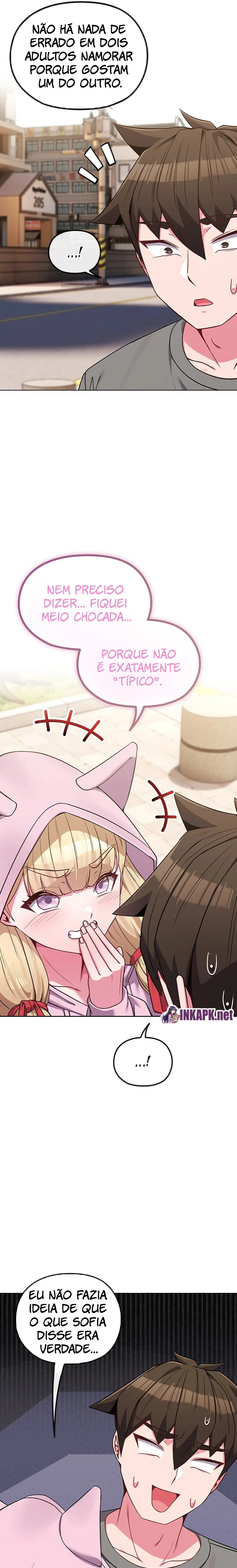 Ler But You’re the Same Age as My Daughter?! Capitulo 33 Page 7