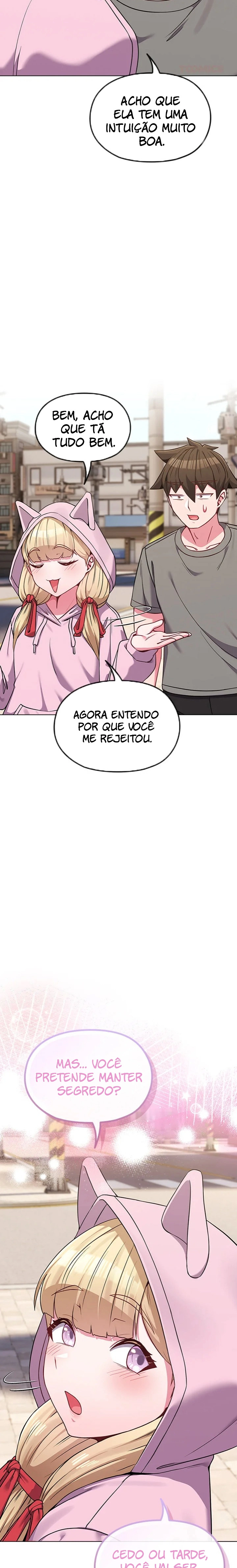 Ler But You’re the Same Age as My Daughter?! Capitulo 33 Page 8