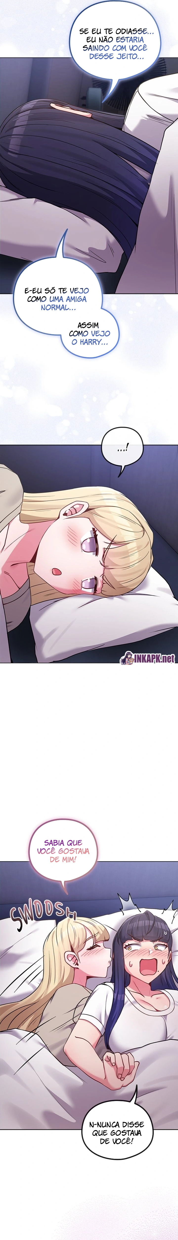 Ler But You’re the Same Age as My Daughter?! Capitulo 42 Page 11