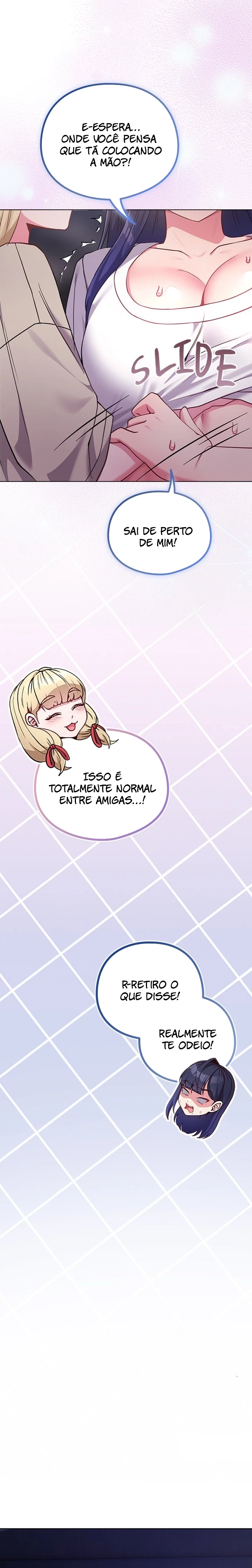 Ler But You’re the Same Age as My Daughter?! Capitulo 42 Page 12